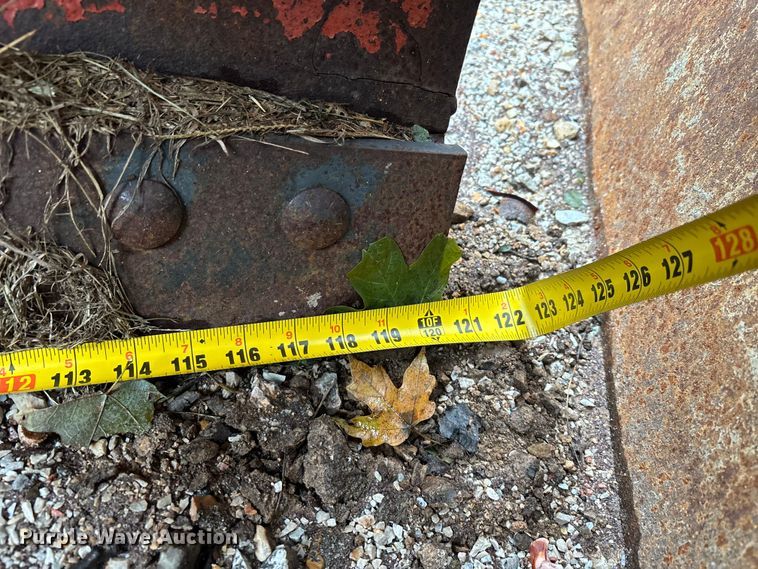 image for item DU1498 1998 GMC C7500 dump truck