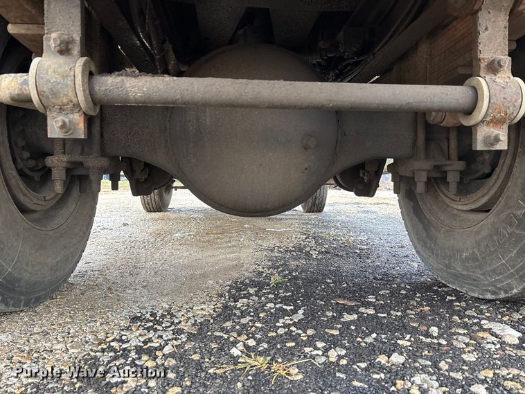 image for item DU1498 1998 GMC C7500 dump truck