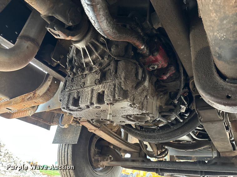 image for item DU1498 1998 GMC C7500 dump truck