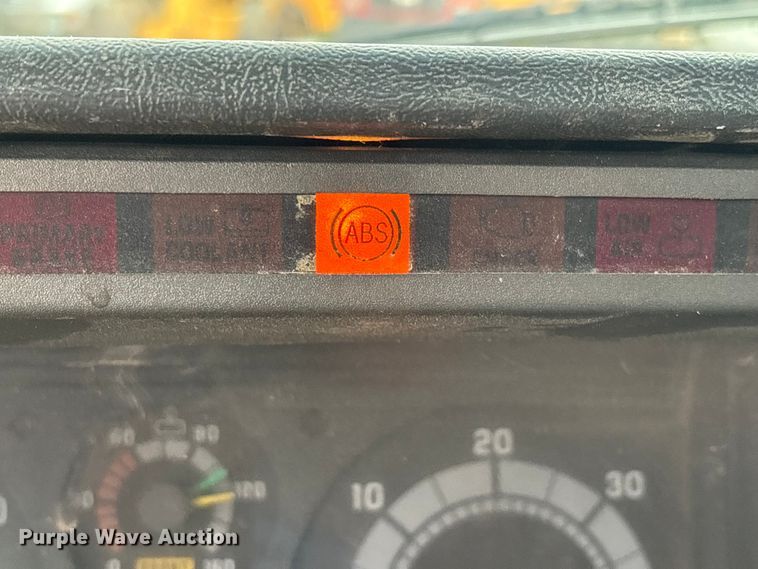 image for item DU1498 1998 GMC C7500 dump truck