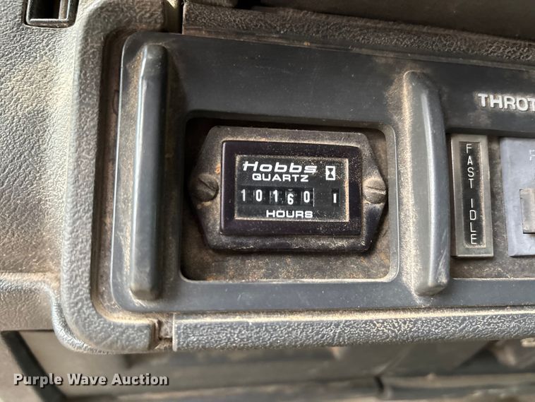 image for item DU1498 1998 GMC C7500 dump truck