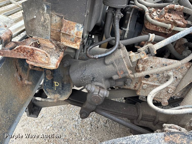 image for item DU1498 1998 GMC C7500 dump truck