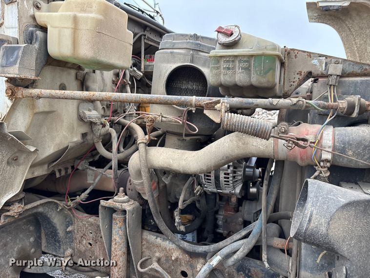 image for item DU1498 1998 GMC C7500 dump truck