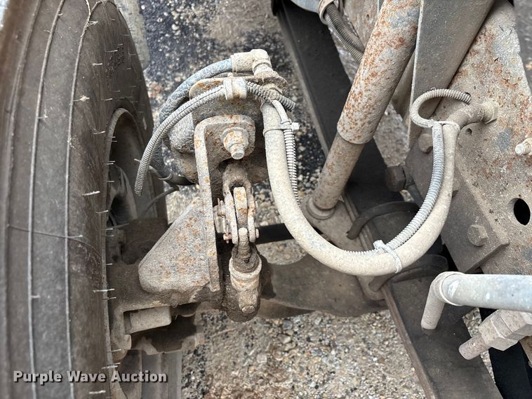 image for item DU1498 1998 GMC C7500 dump truck