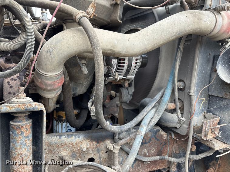 image for item DU1498 1998 GMC C7500 dump truck