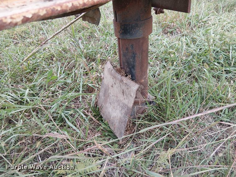 image for item DU3615 1975 General Trailer Co. equipment trailer