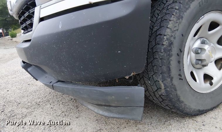 image for item DU3686 2016 Chevrolet Silverado 1500 Crew Cab pickup truck