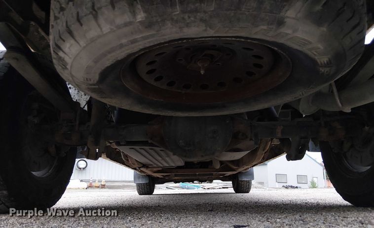 image for item DU3686 2016 Chevrolet Silverado 1500 Crew Cab pickup truck