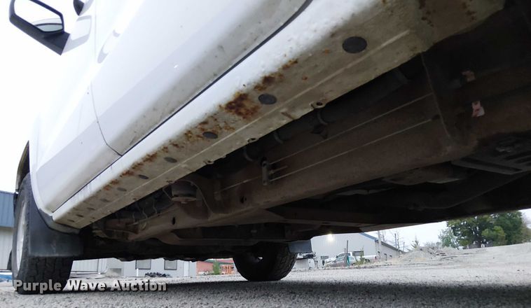 image for item DU3686 2016 Chevrolet Silverado 1500 Crew Cab pickup truck