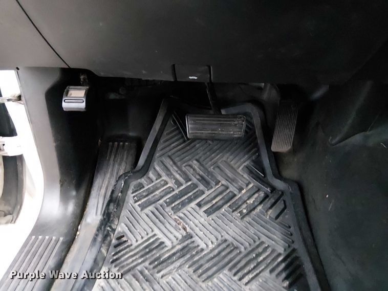 image for item DU3686 2016 Chevrolet Silverado 1500 Crew Cab pickup truck