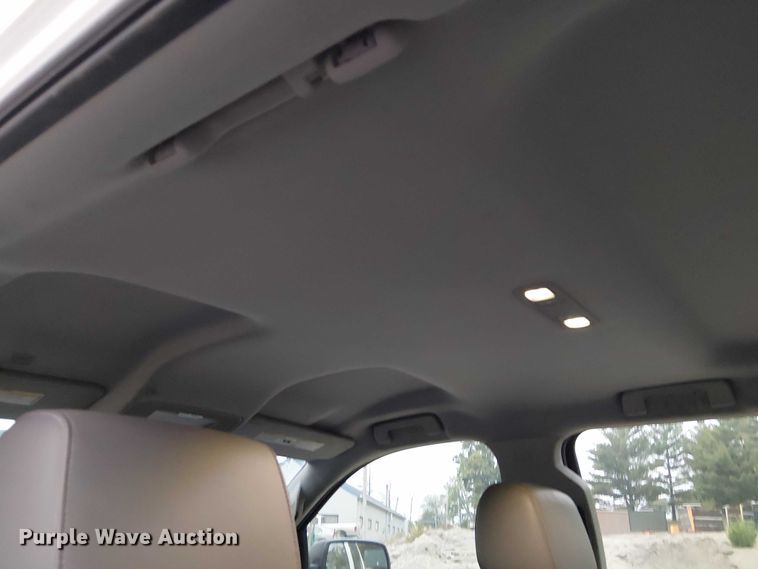 image for item DU3686 2016 Chevrolet Silverado 1500 Crew Cab pickup truck