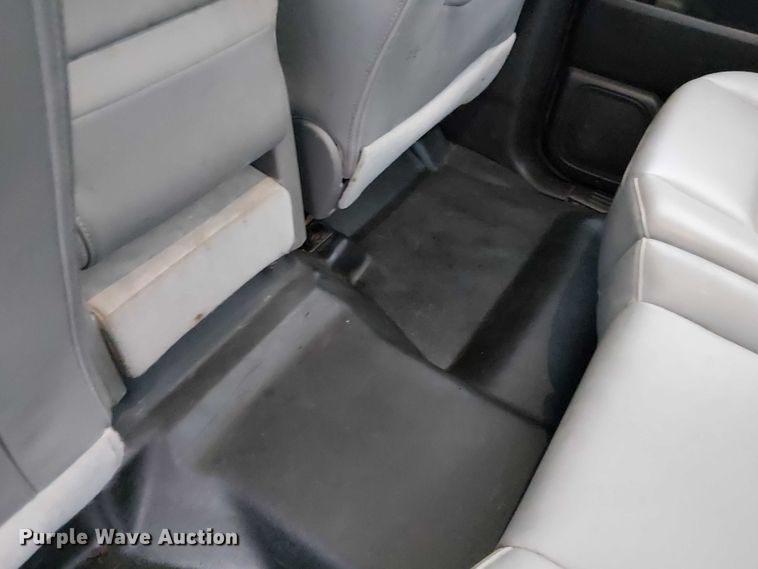 image for item DU3686 2016 Chevrolet Silverado 1500 Crew Cab pickup truck