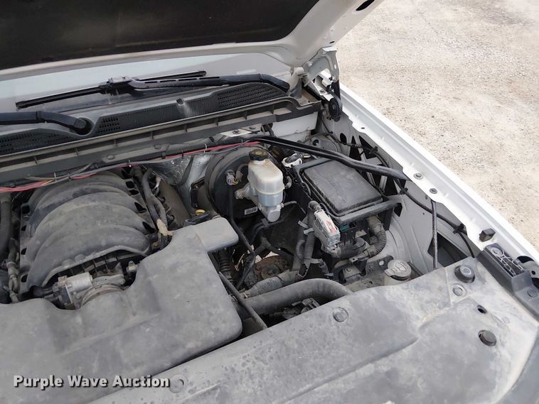 image for item DU3686 2016 Chevrolet Silverado 1500 Crew Cab pickup truck