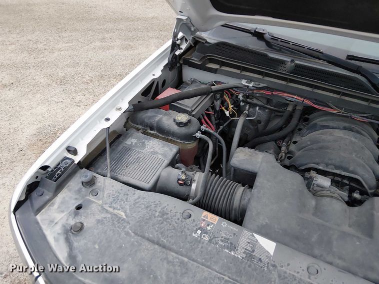 image for item DU3686 2016 Chevrolet Silverado 1500 Crew Cab pickup truck