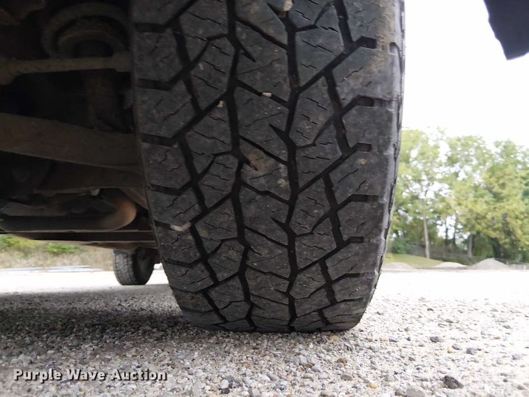 image for item DU3686 2016 Chevrolet Silverado 1500 Crew Cab pickup truck