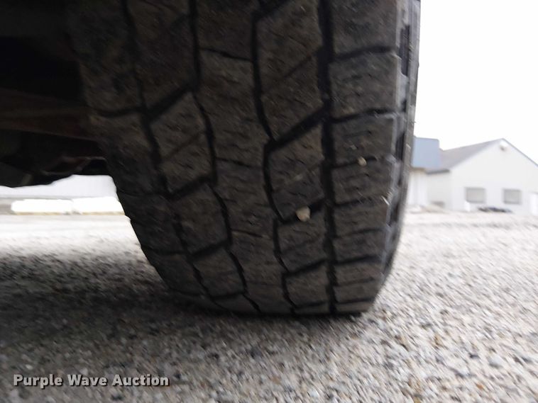 image for item DU3686 2016 Chevrolet Silverado 1500 Crew Cab pickup truck