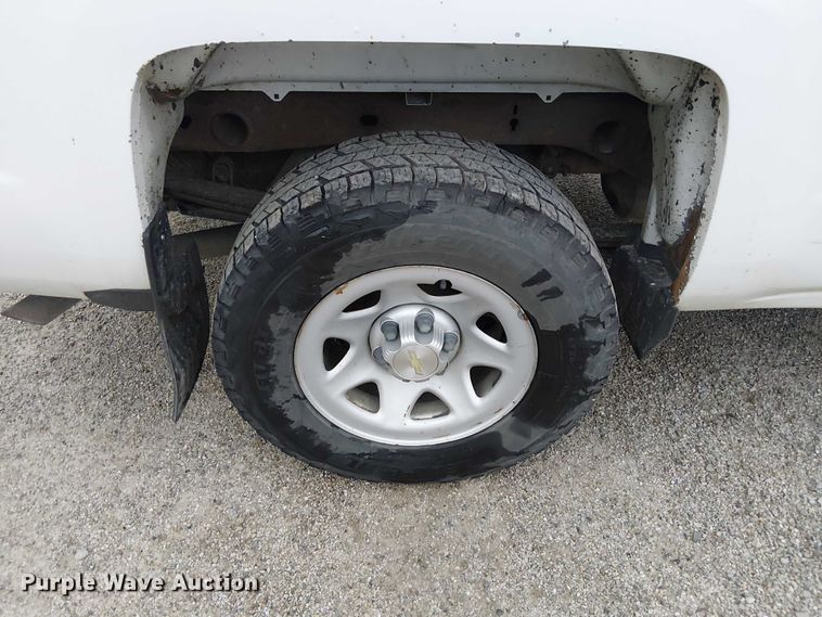 image for item DU3686 2016 Chevrolet Silverado 1500 Crew Cab pickup truck