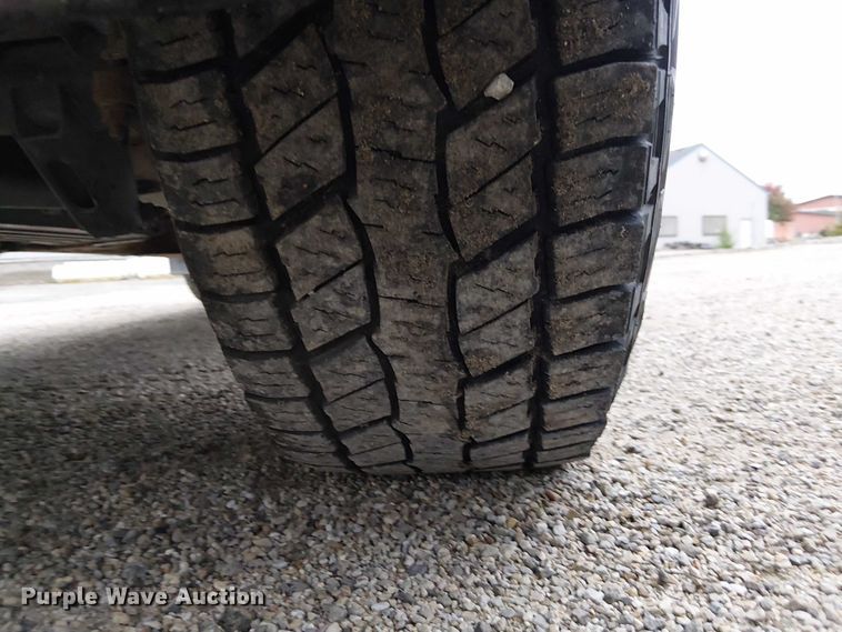 image for item DU3686 2016 Chevrolet Silverado 1500 Crew Cab pickup truck