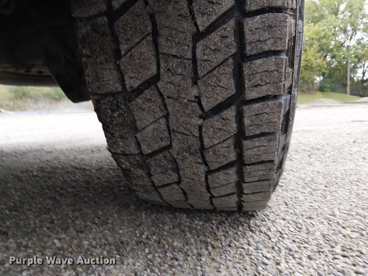 image for item DU3686 2016 Chevrolet Silverado 1500 Crew Cab pickup truck