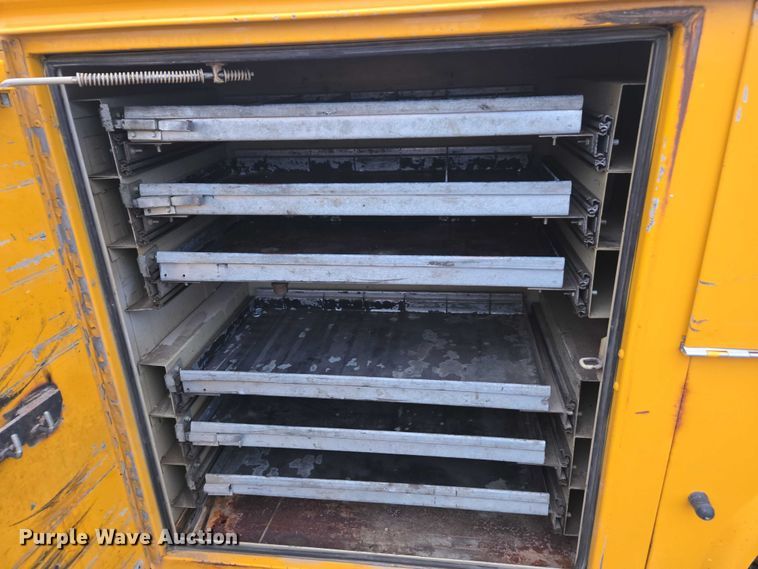 image for item DU3687 2008 Ford F450 utility / service truck