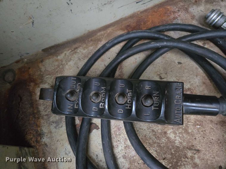 image for item DU3687 2008 Ford F450 utility / service truck