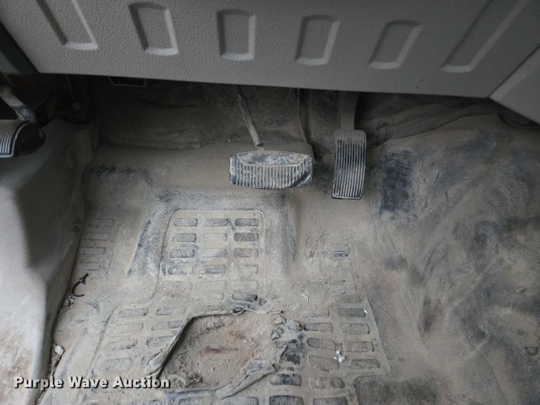 image for item DU3687 2008 Ford F450 utility / service truck