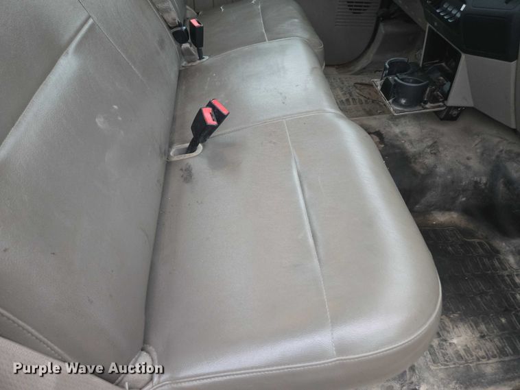 image for item DU3687 2008 Ford F450 utility / service truck