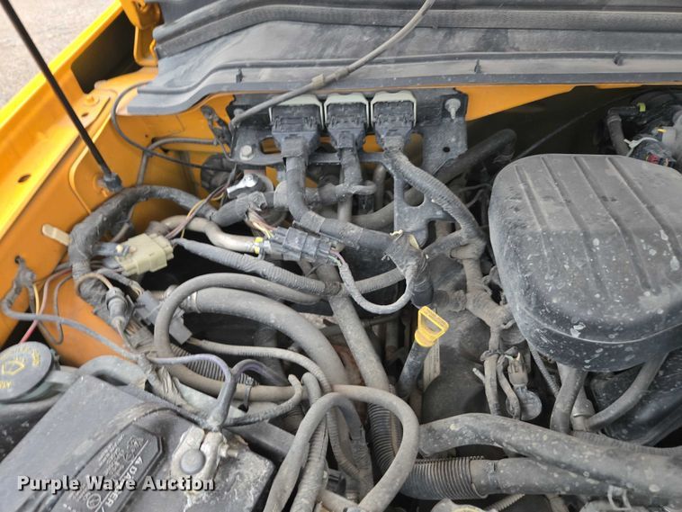 image for item DU3687 2008 Ford F450 utility / service truck