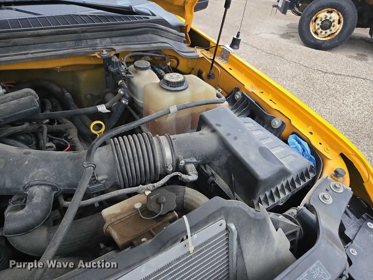 image for item DU3687 2008 Ford F450 utility / service truck