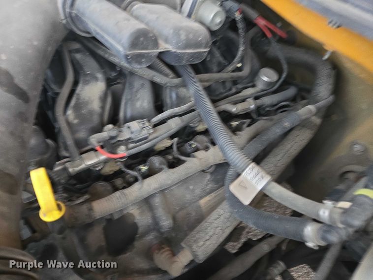 image for item DU3687 2008 Ford F450 utility / service truck