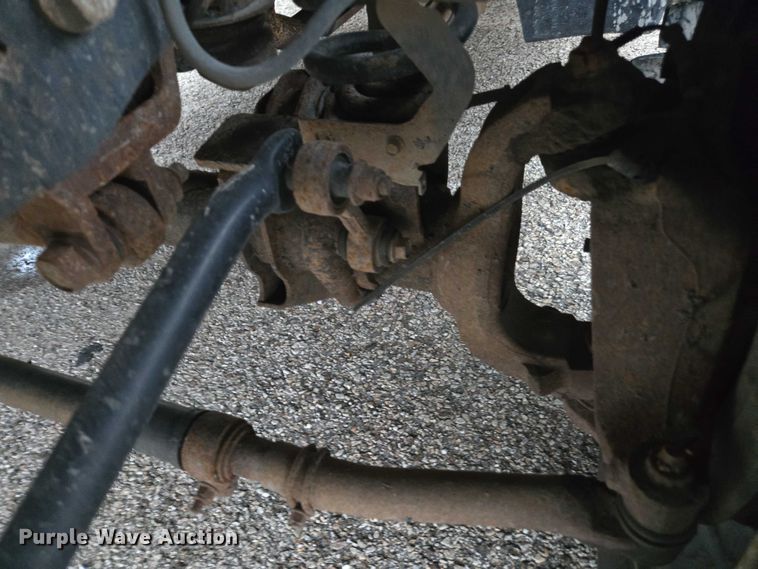 image for item DU3687 2008 Ford F450 utility / service truck