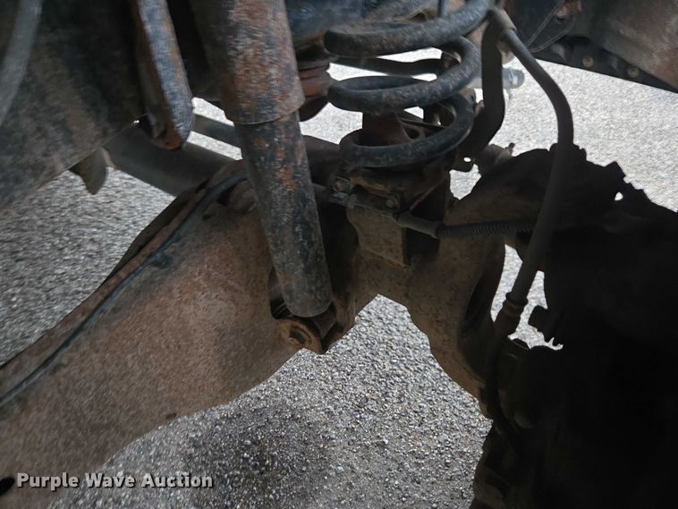 image for item DU3687 2008 Ford F450 utility / service truck