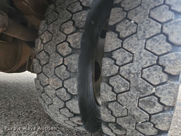 image for item DU3687 2008 Ford F450 utility / service truck