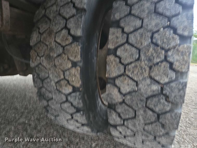 image for item DU3687 2008 Ford F450 utility / service truck