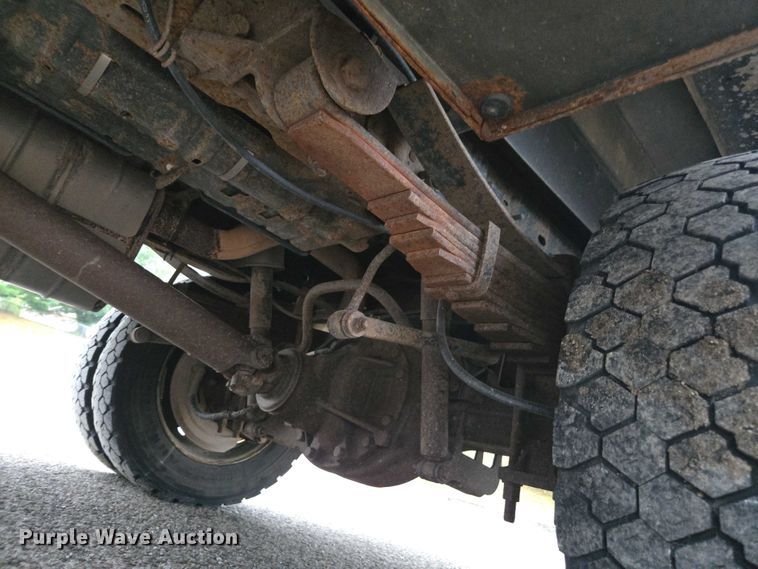 image for item DU3687 2008 Ford F450 utility / service truck