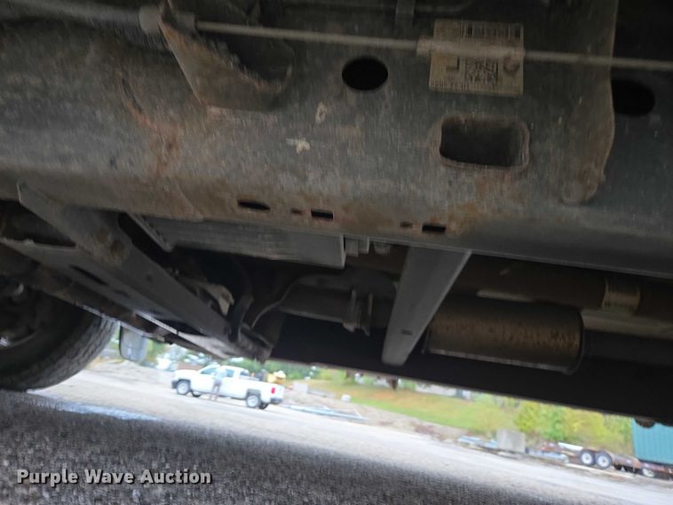 image for item DU3688 2017 Ford F150 XL SuperCrew pickup truck