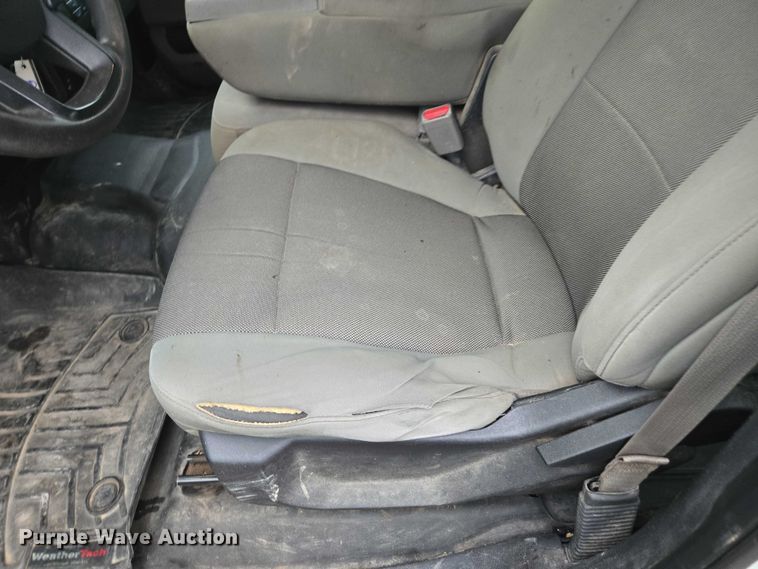 image for item DU3688 2017 Ford F150 XL SuperCrew pickup truck