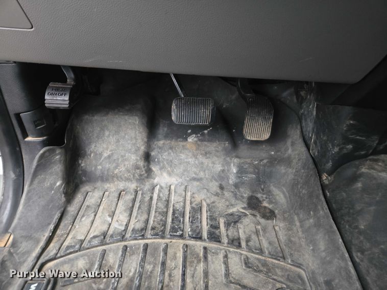 image for item DU3688 2017 Ford F150 XL SuperCrew pickup truck