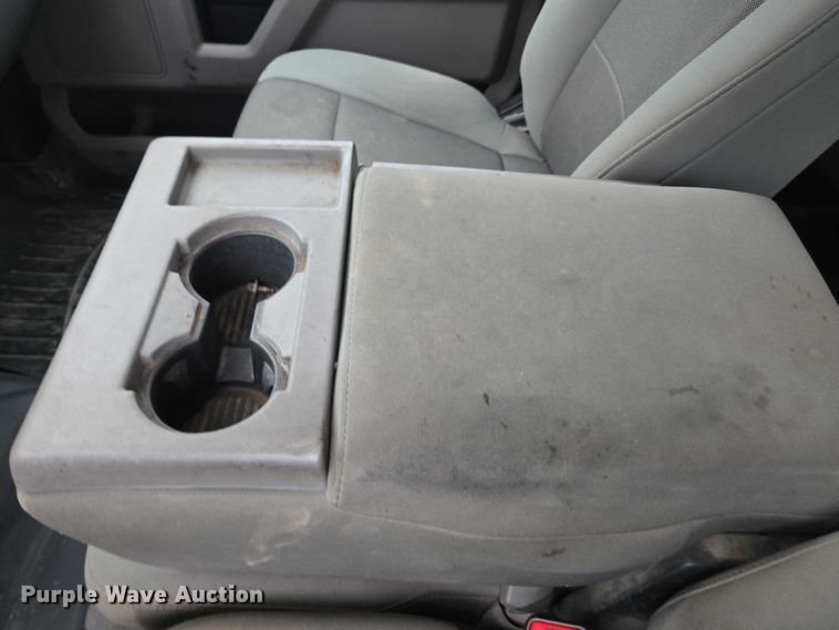 image for item DU3688 2017 Ford F150 XL SuperCrew pickup truck