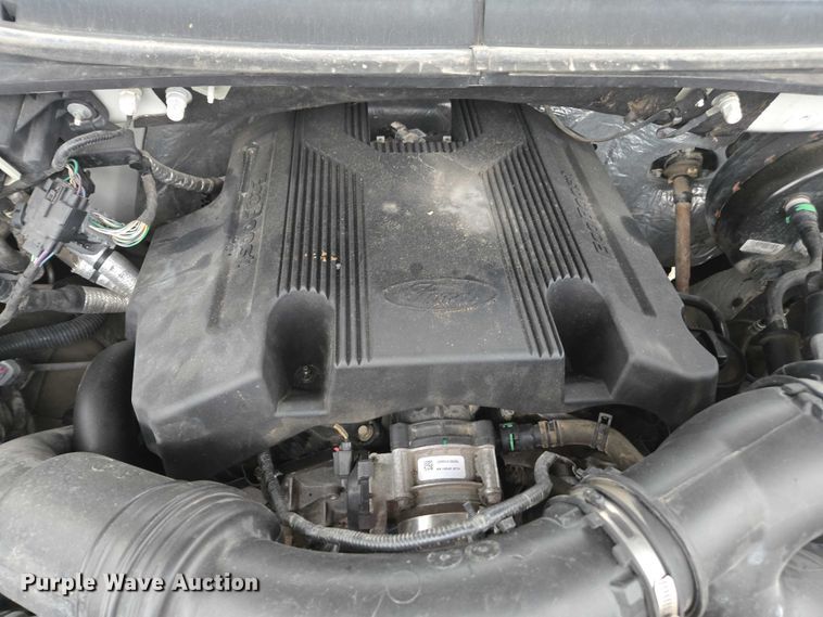 image for item DU3688 2017 Ford F150 XL SuperCrew pickup truck