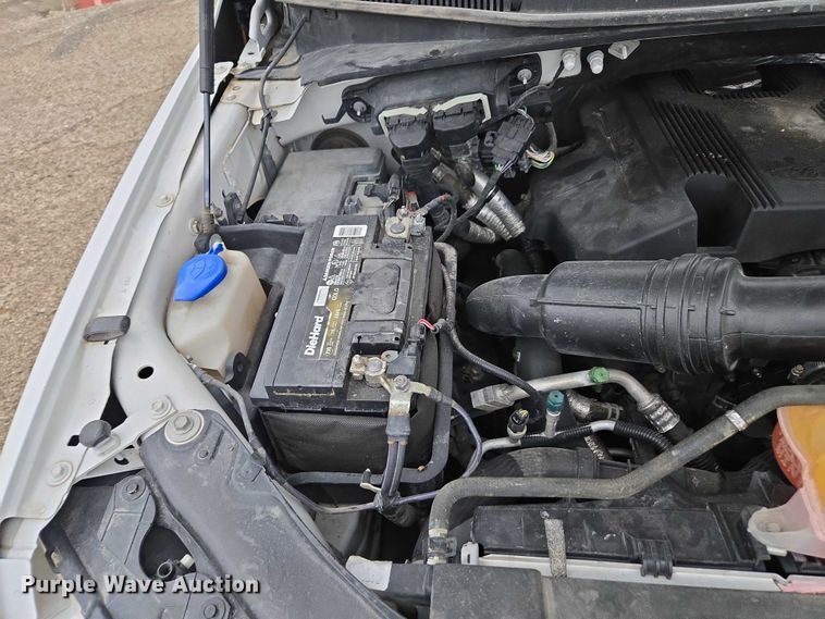 image for item DU3688 2017 Ford F150 XL SuperCrew pickup truck