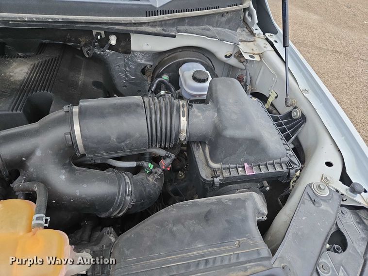 image for item DU3688 2017 Ford F150 XL SuperCrew pickup truck