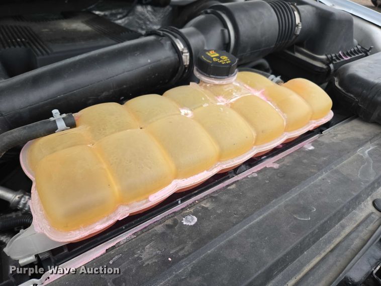 image for item DU3688 2017 Ford F150 XL SuperCrew pickup truck