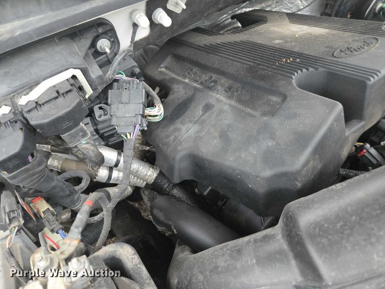 image for item DU3688 2017 Ford F150 XL SuperCrew pickup truck