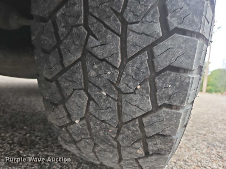 image for item DU3688 2017 Ford F150 XL SuperCrew pickup truck