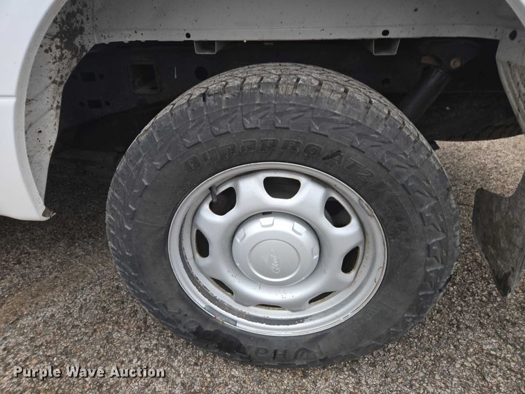 image for item DU3688 2017 Ford F150 XL SuperCrew pickup truck