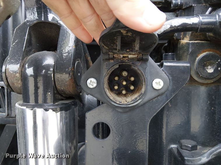 image for item DU3689 2014 Case IH Maxxum 140 MFWD tractor