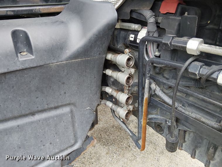 image for item DU3689 2014 Case IH Maxxum 140 MFWD tractor