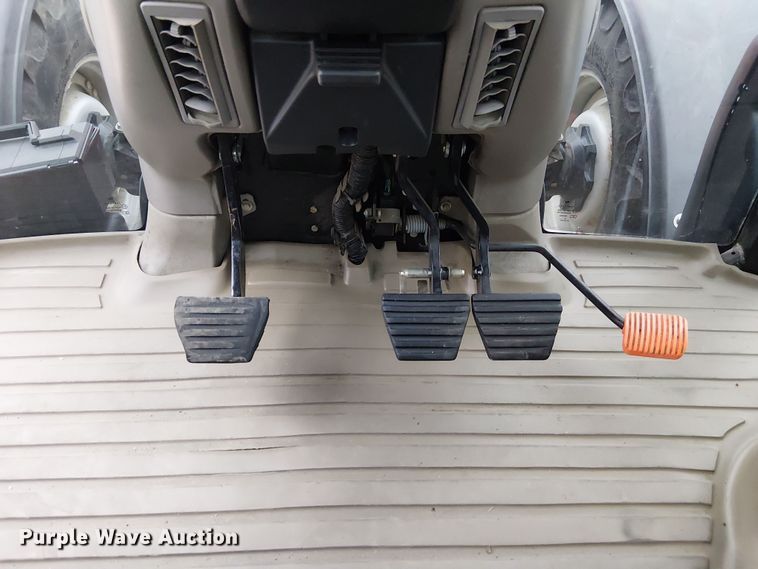 image for item DU3689 2014 Case IH Maxxum 140 MFWD tractor