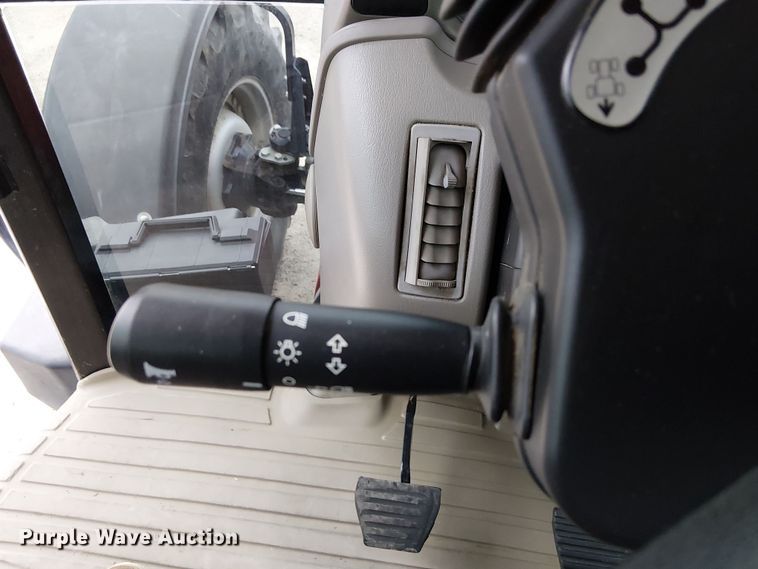 image for item DU3689 2014 Case IH Maxxum 140 MFWD tractor